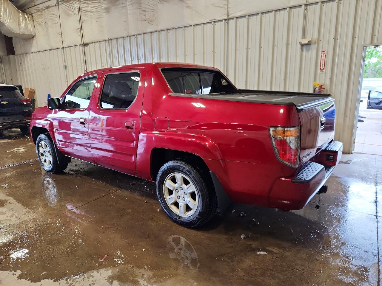 Honda Ridgeline Rtl