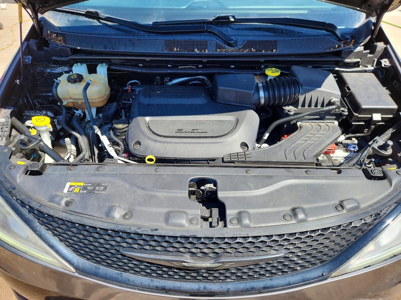 Chrysler Pacifica Limited