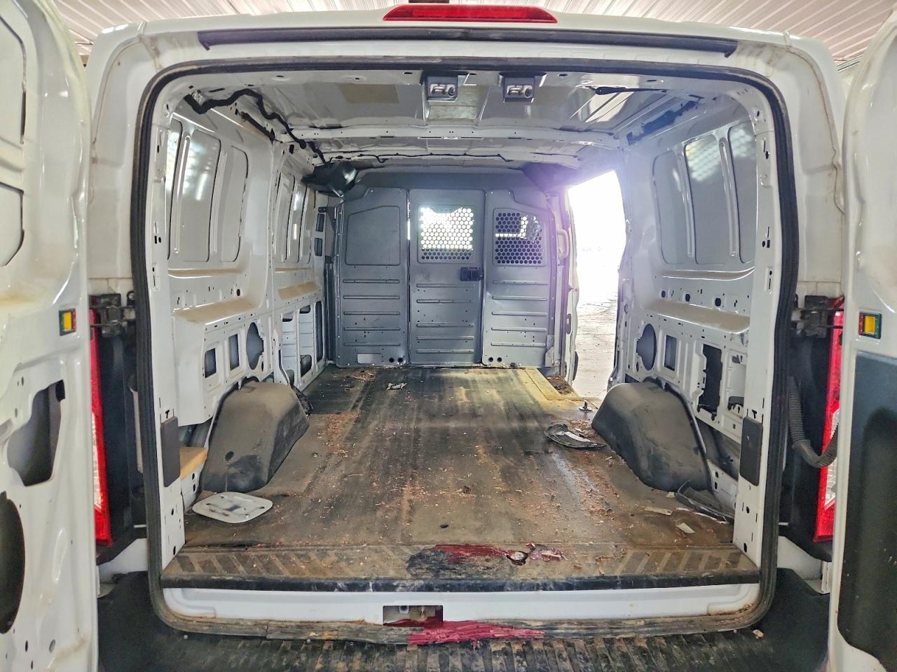 Ford Transit T-350