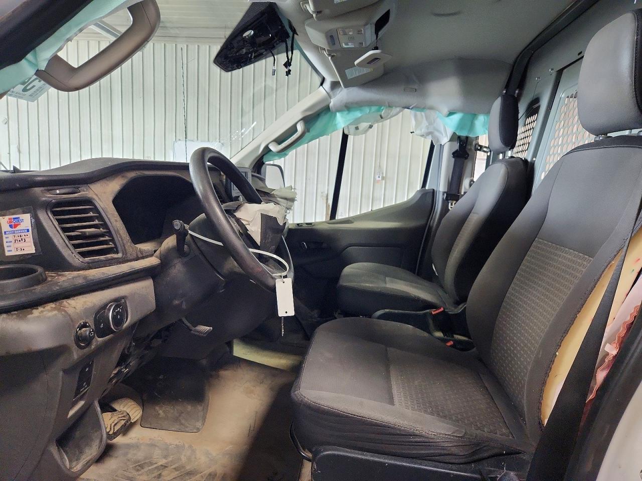 Ford Transit T-350
