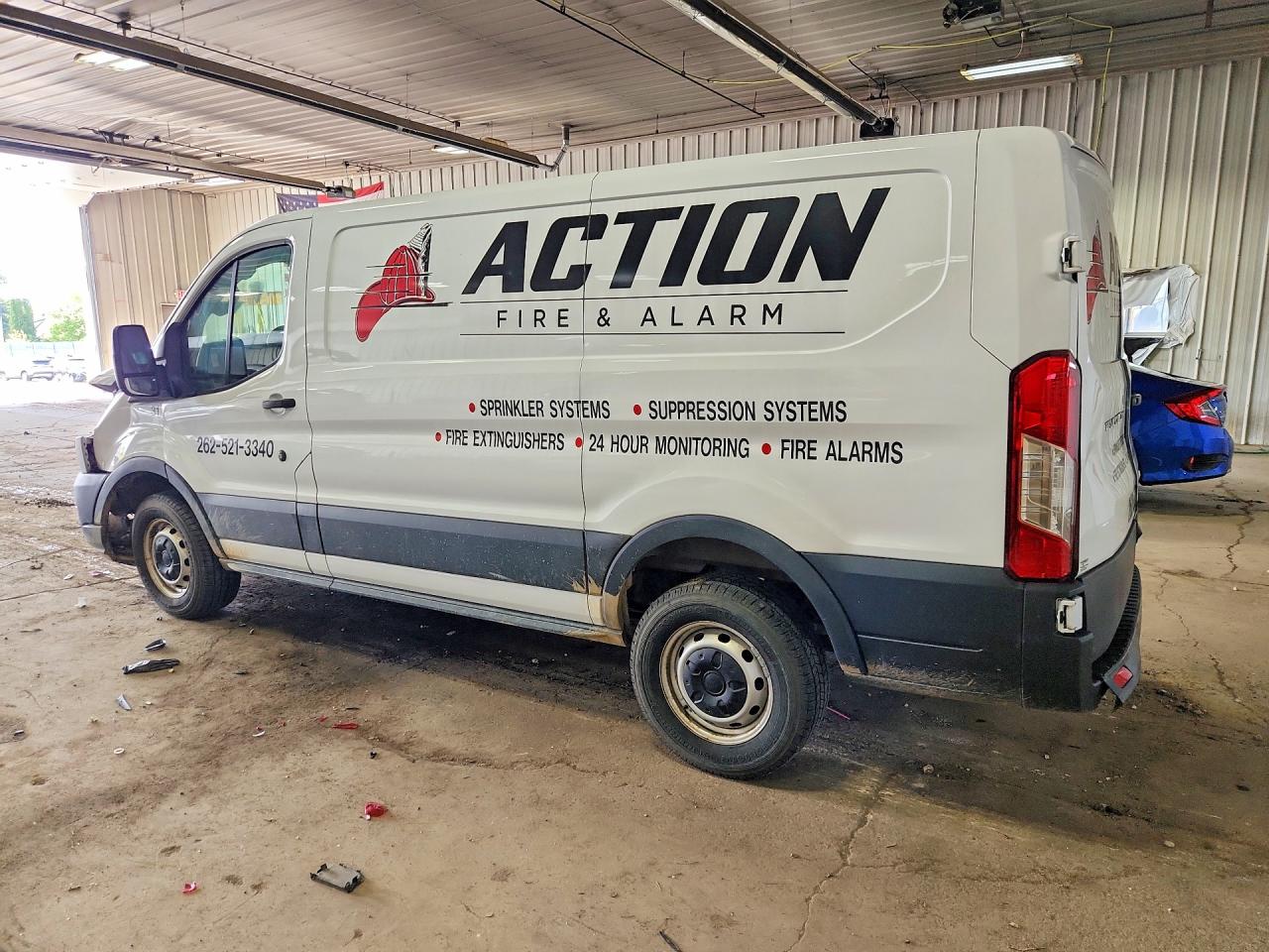 Ford Transit T-350