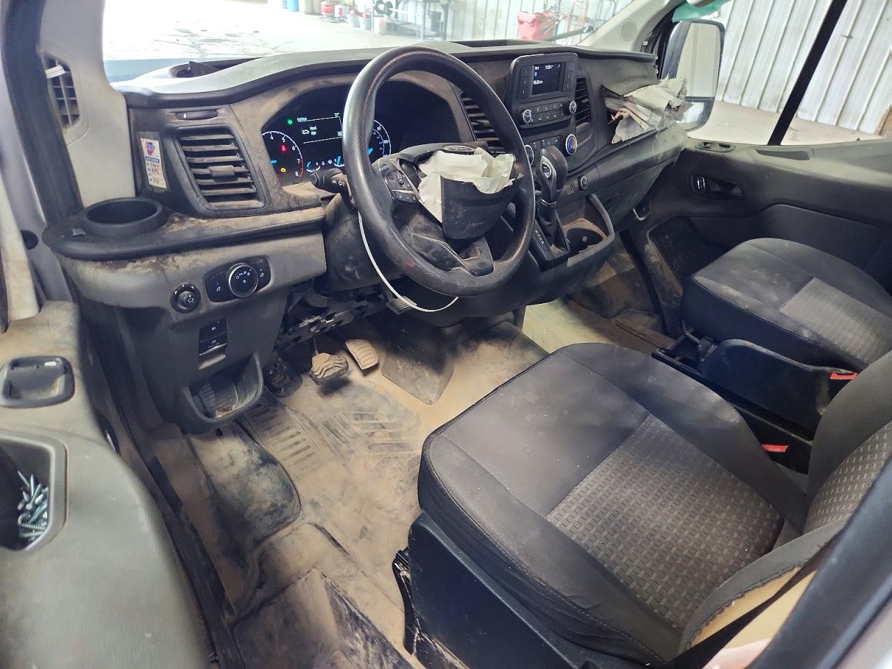 Ford Transit T-350