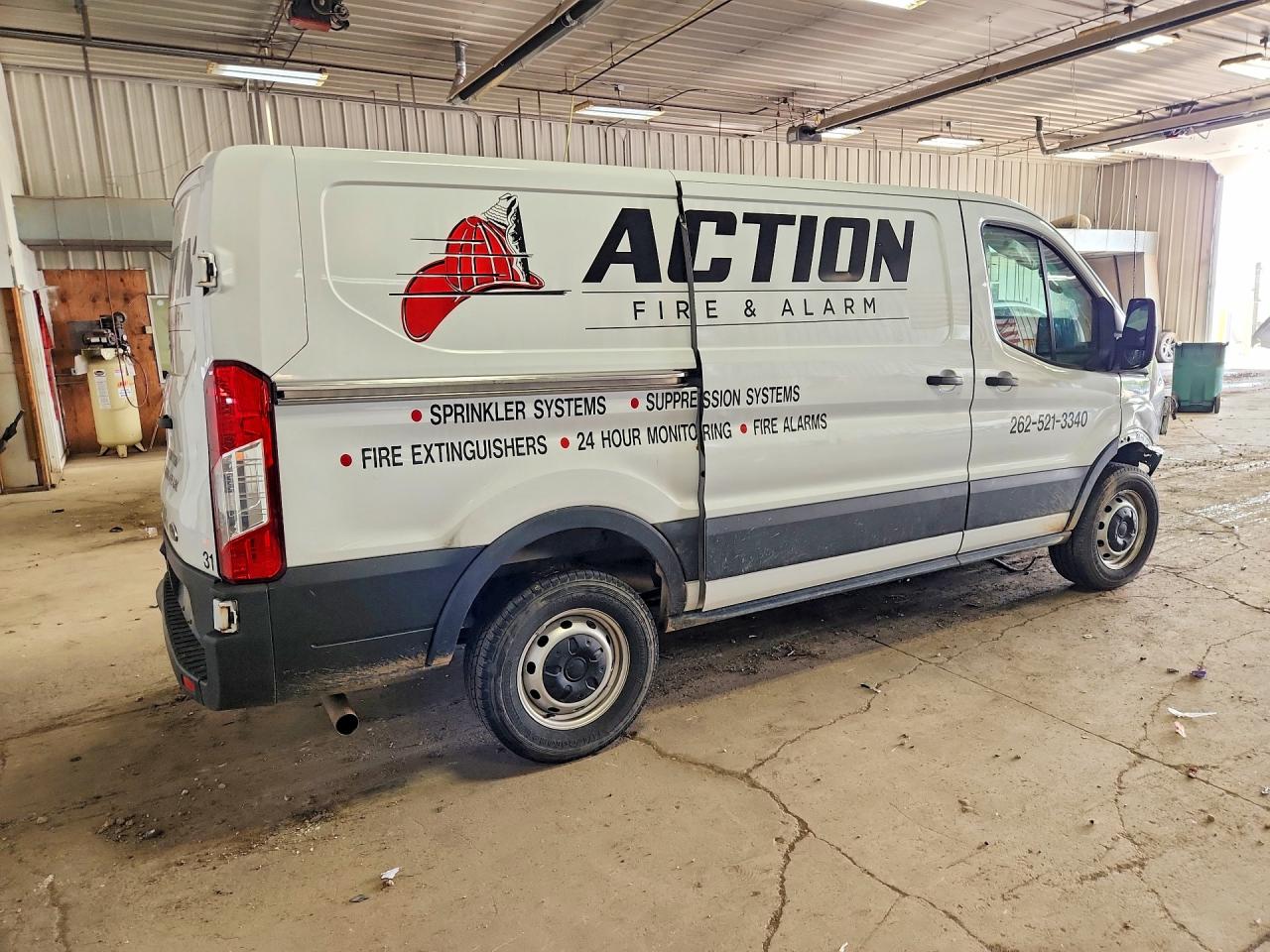 Ford Transit T-350
