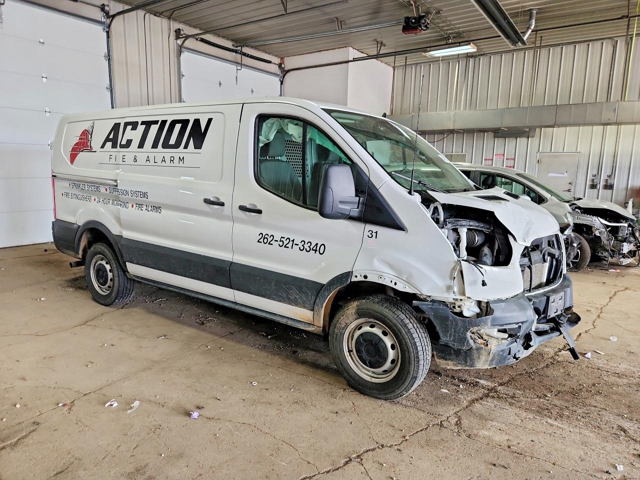 Ford Transit T-350