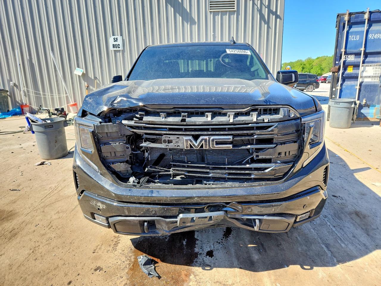 GMC Sierra K1500 Elevation