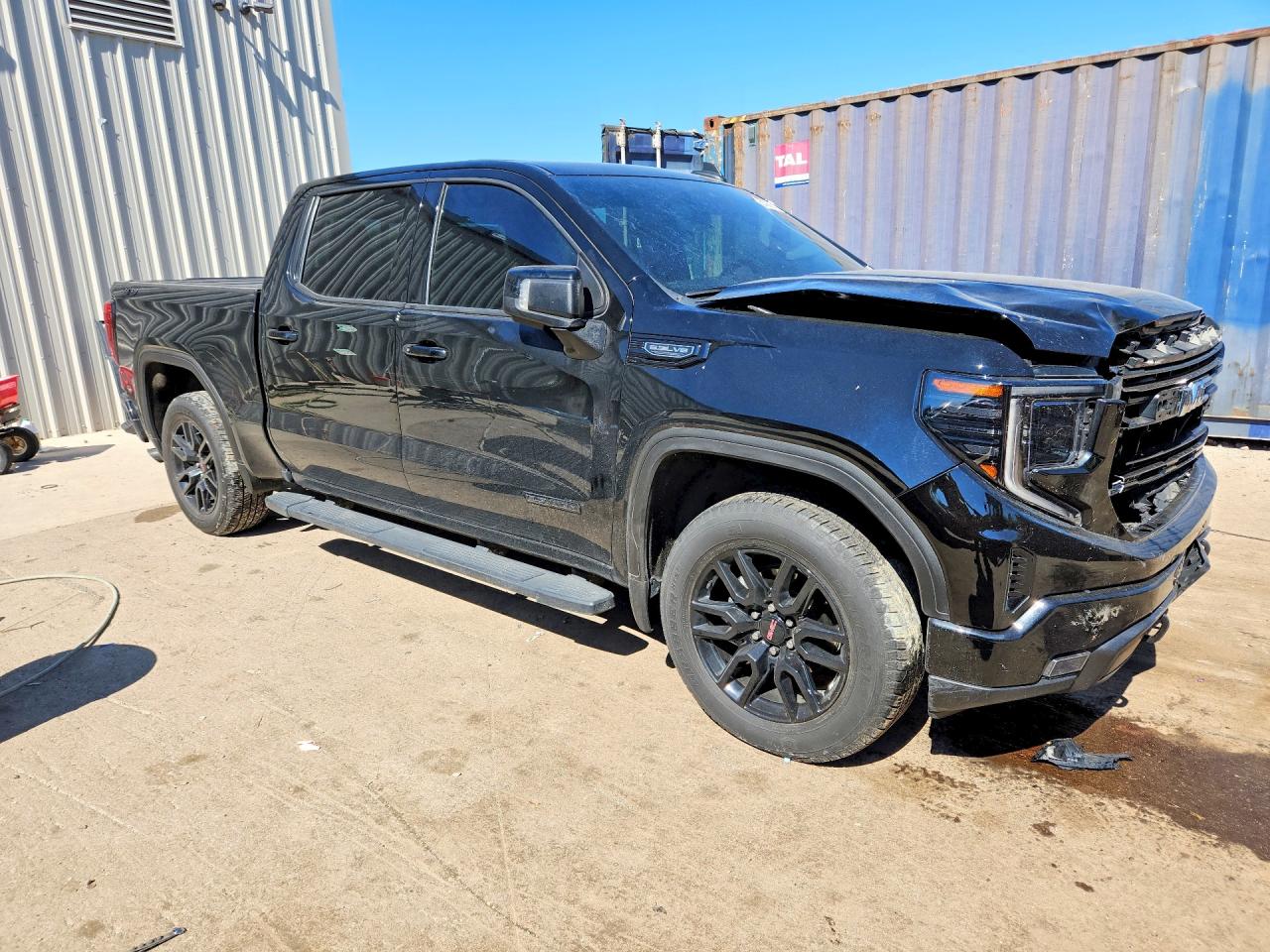 GMC Sierra K1500 Elevation