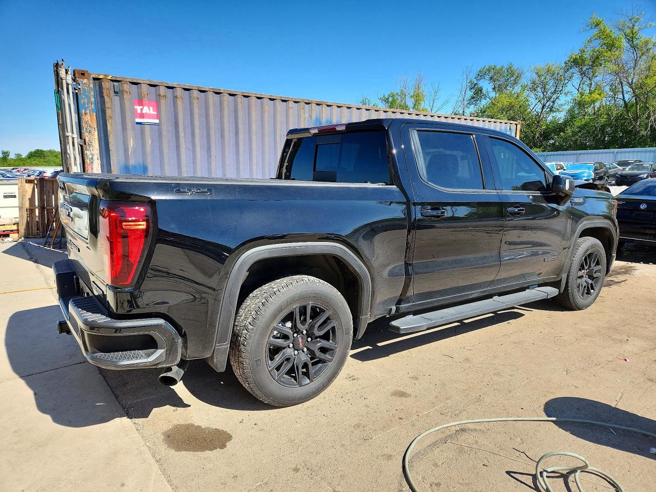 GMC Sierra K1500 Elevation
