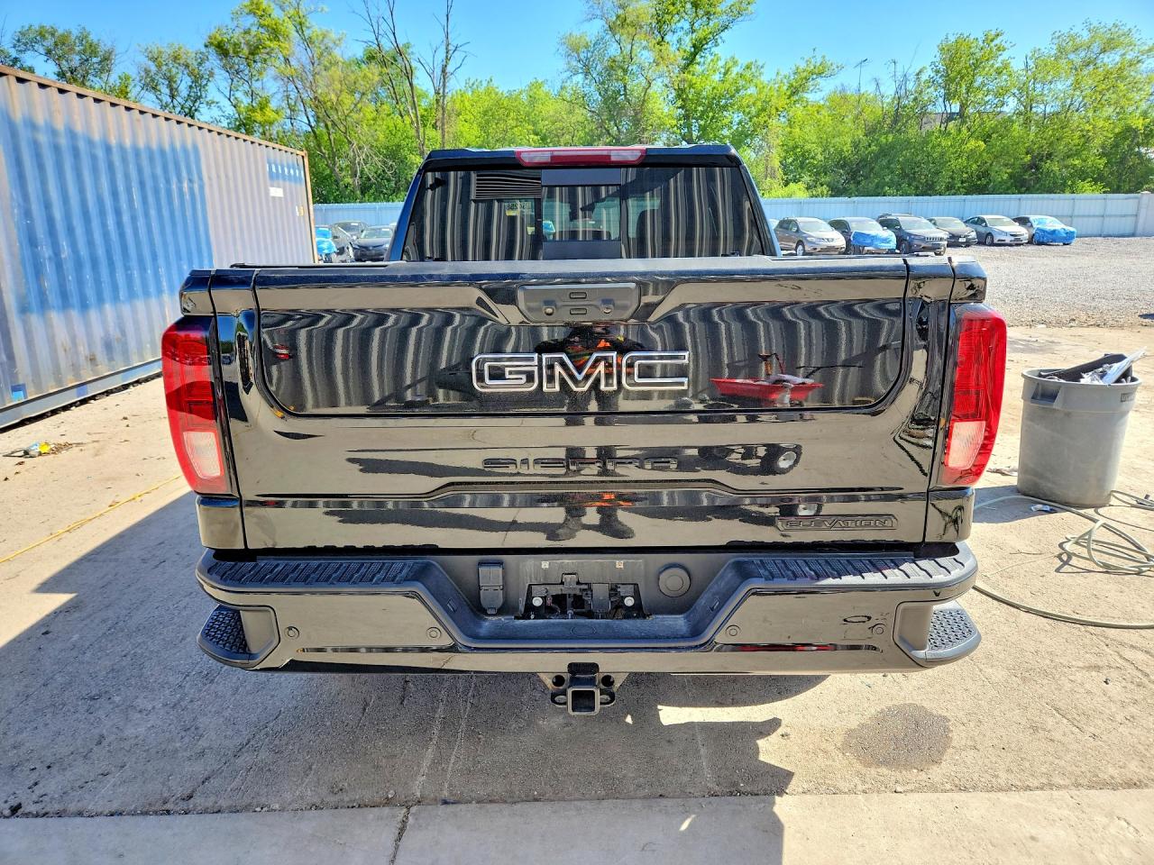 GMC Sierra K1500 Elevation