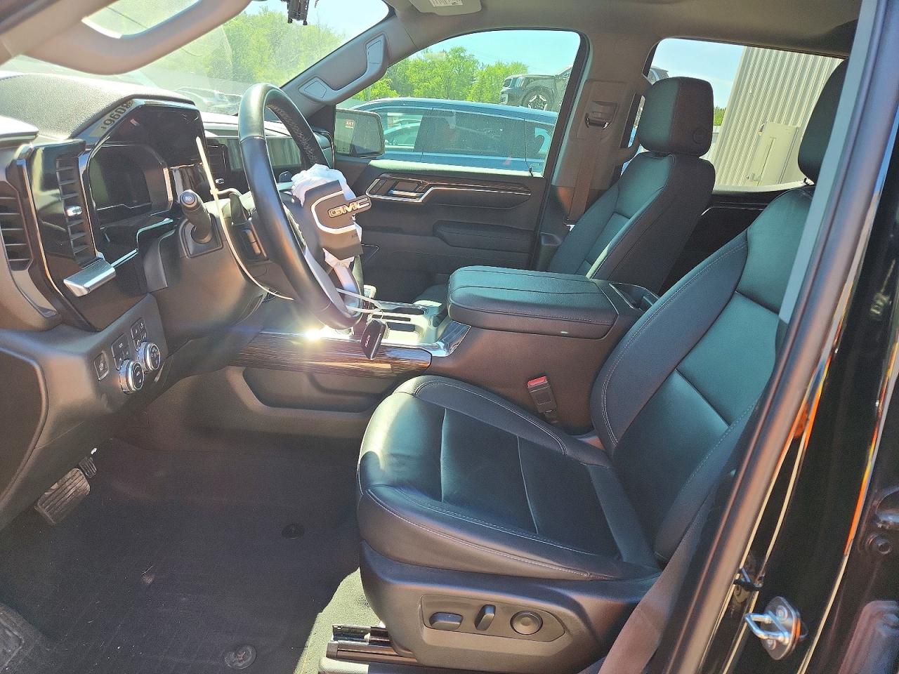 GMC Sierra K1500 Elevation