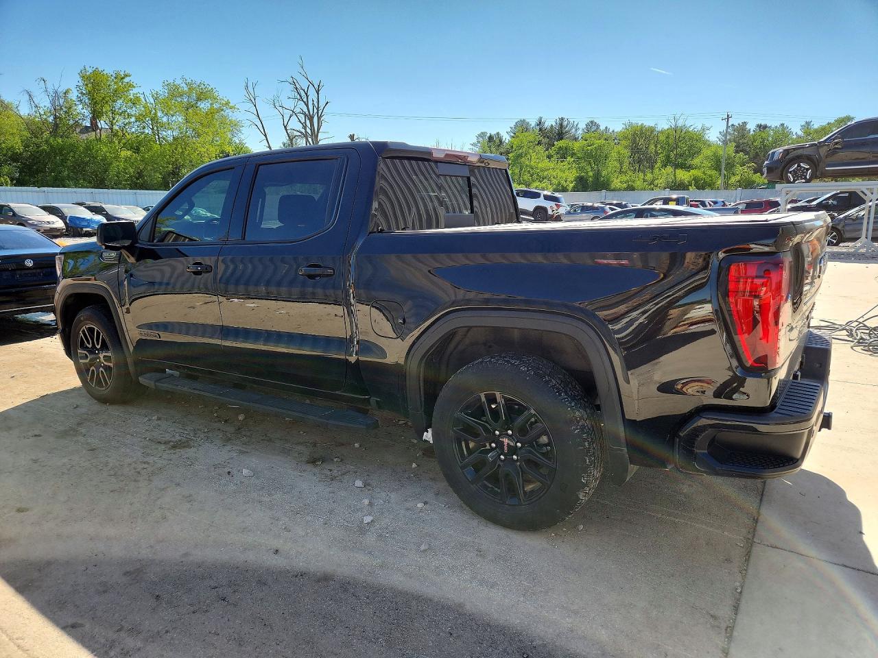 GMC Sierra K1500 Elevation