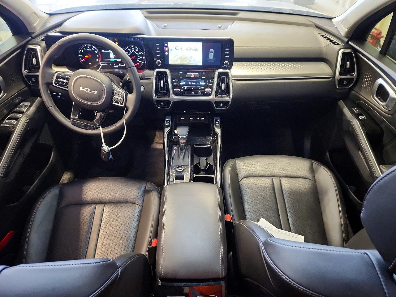 Kia Sorento Sx