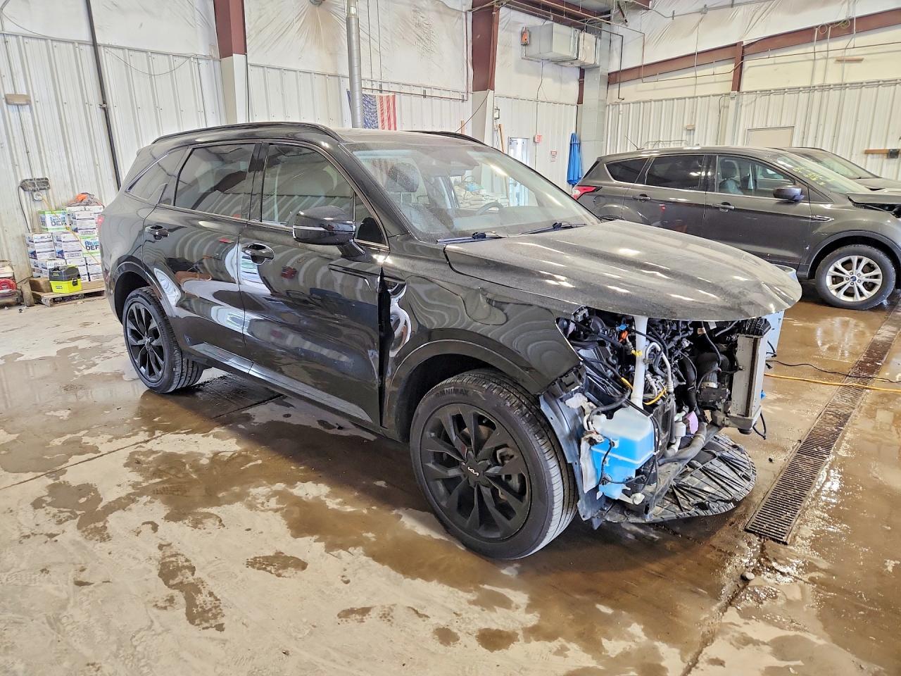 Kia Sorento Sx