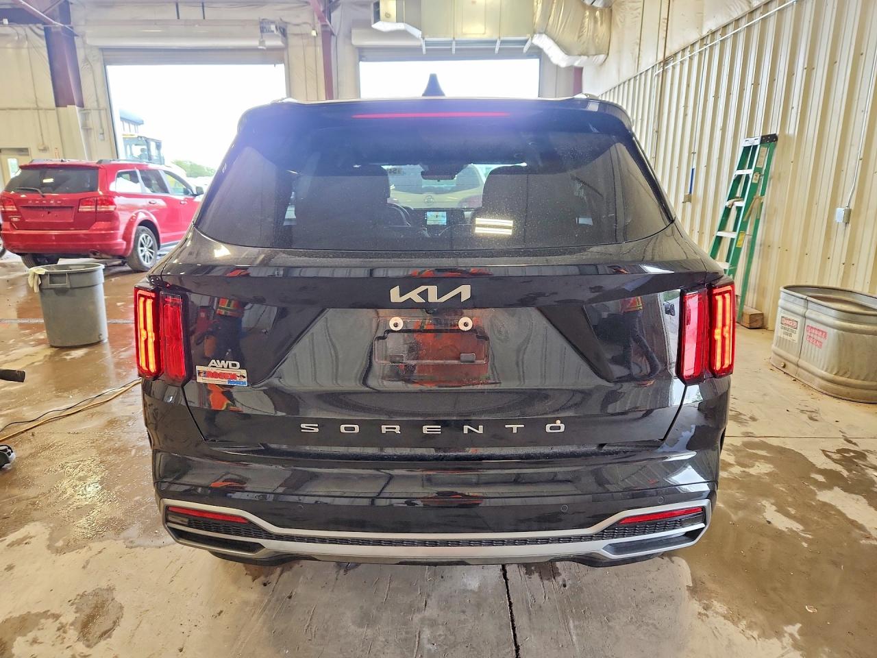 Kia Sorento Sx