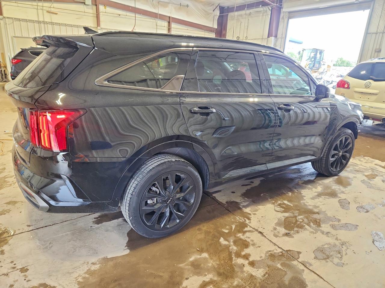 Kia Sorento Sx
