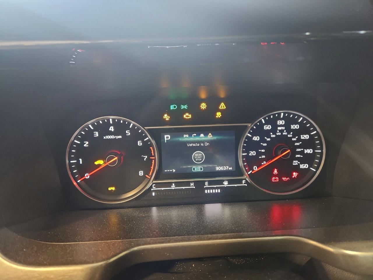 Kia Sorento Sx