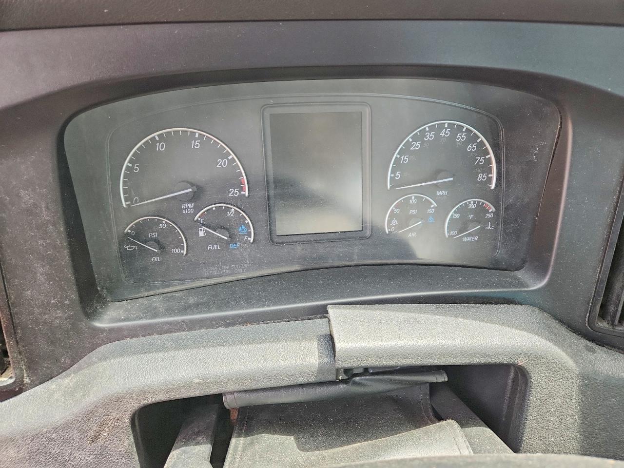 Freightliner Cascadia 126