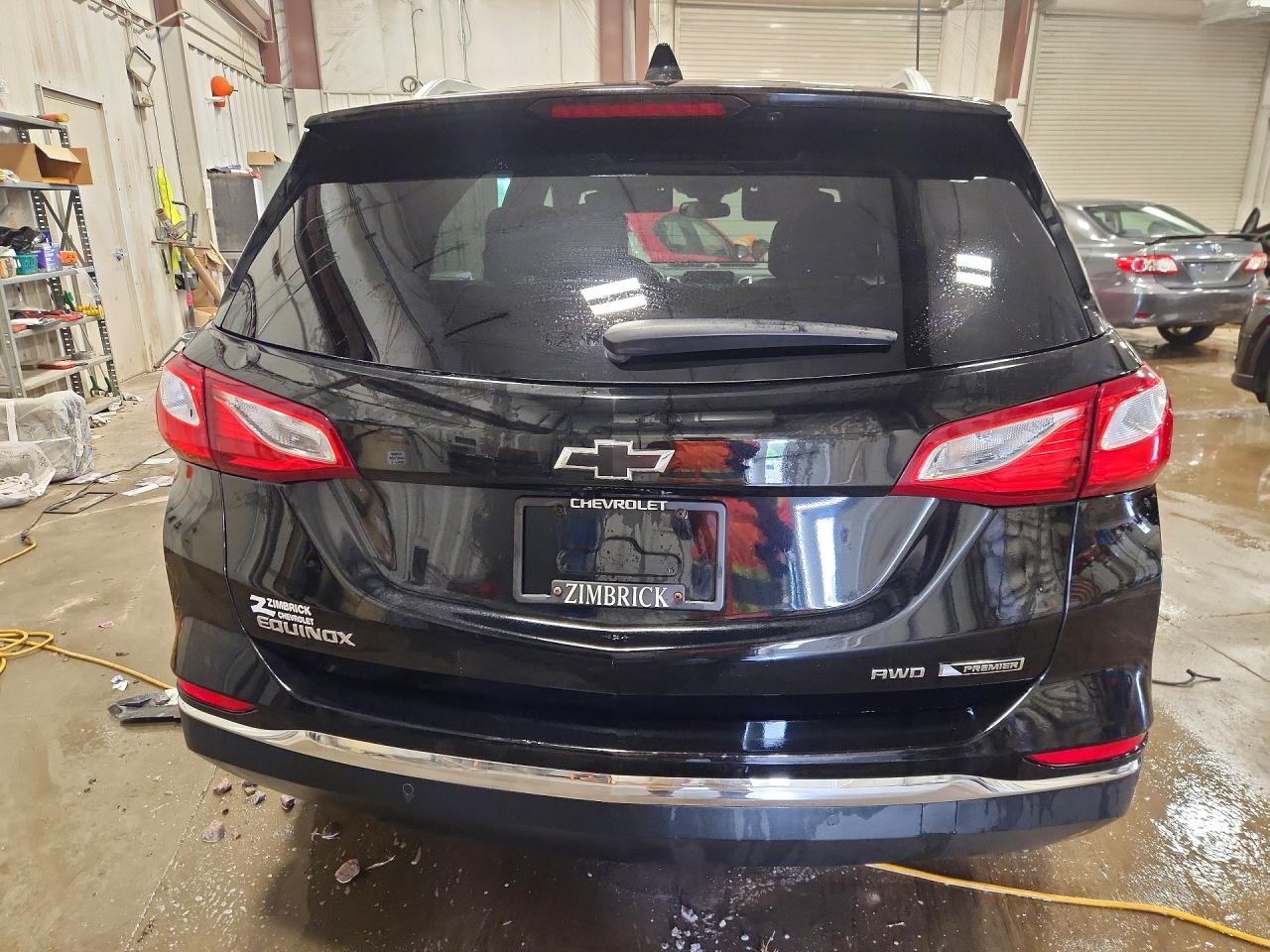 Chevrolet Equinox Premier