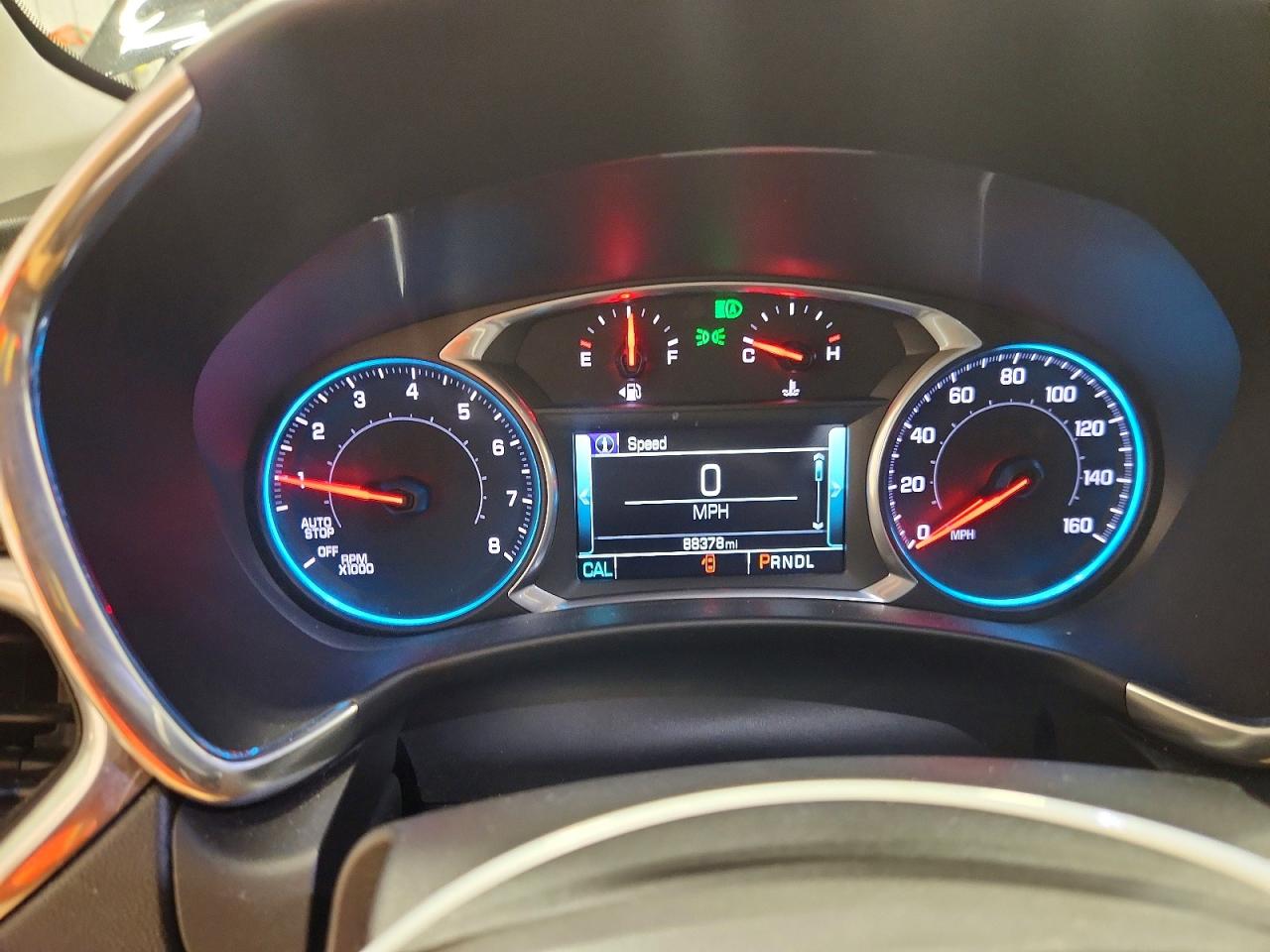 Chevrolet Equinox Premier