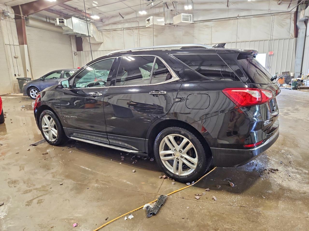 Chevrolet Equinox Premier