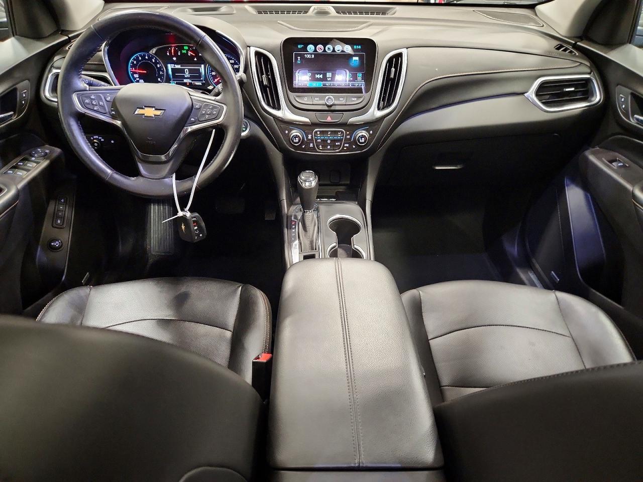 Chevrolet Equinox Premier