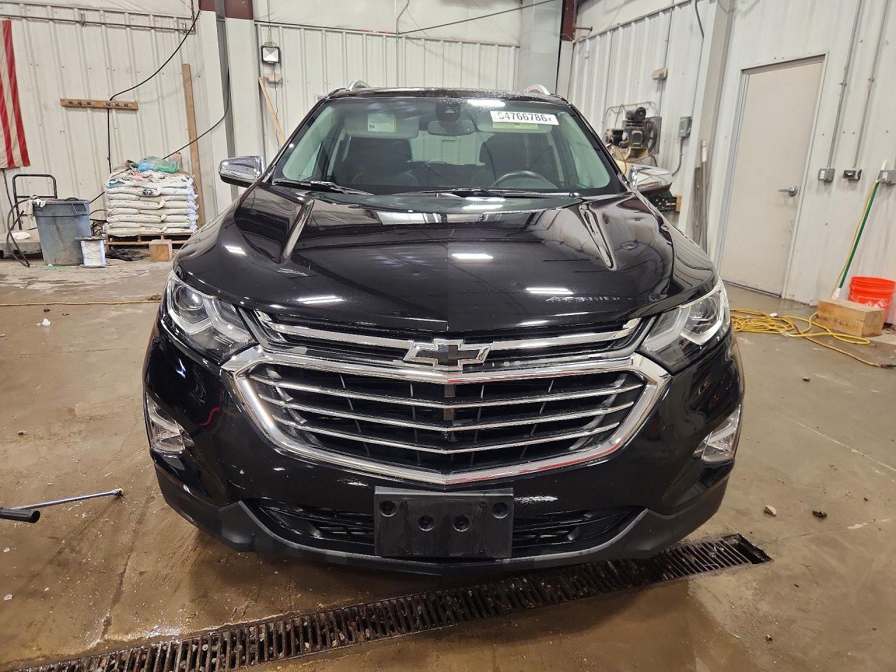 Chevrolet Equinox Premier
