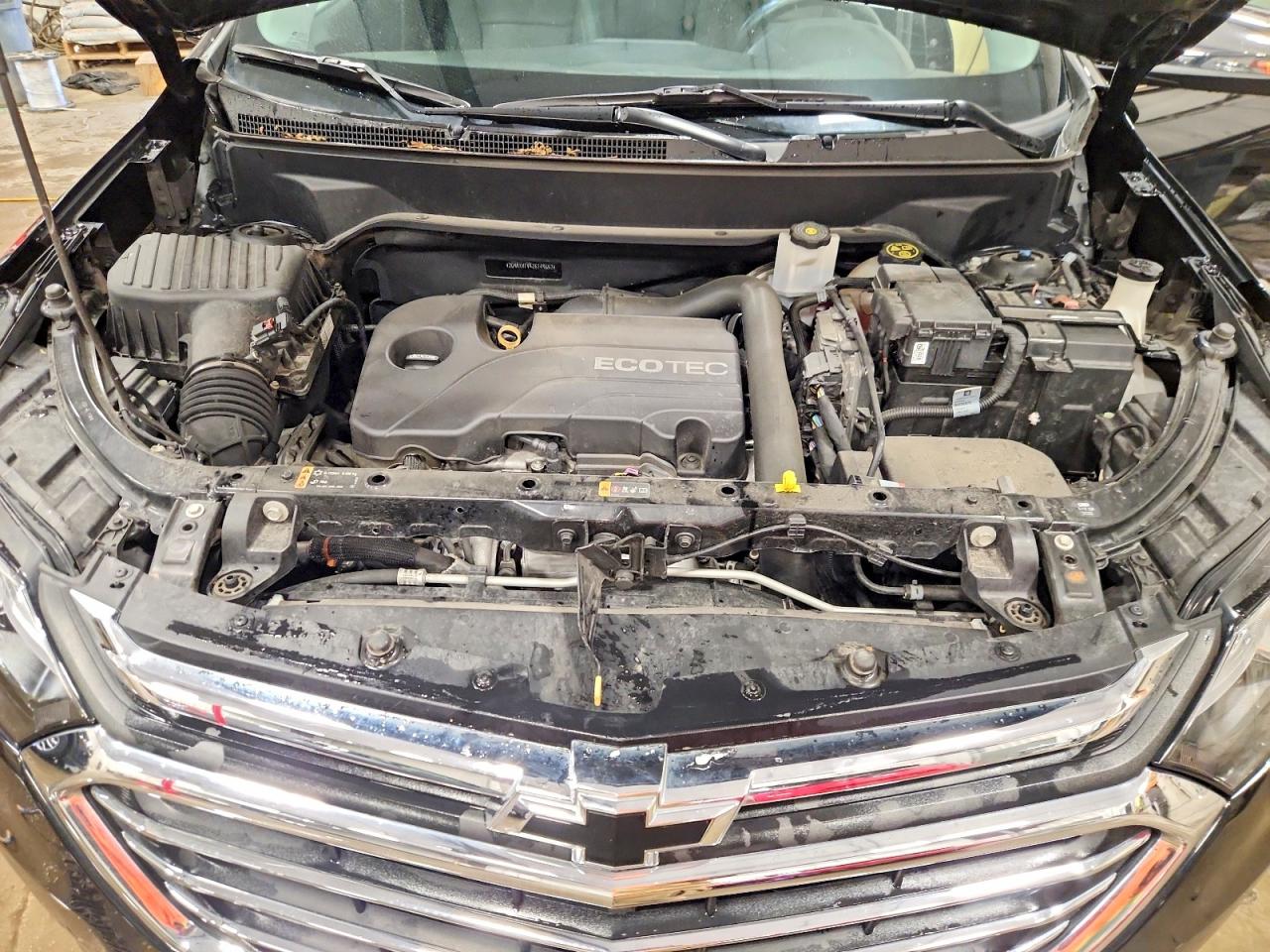 Chevrolet Equinox Premier