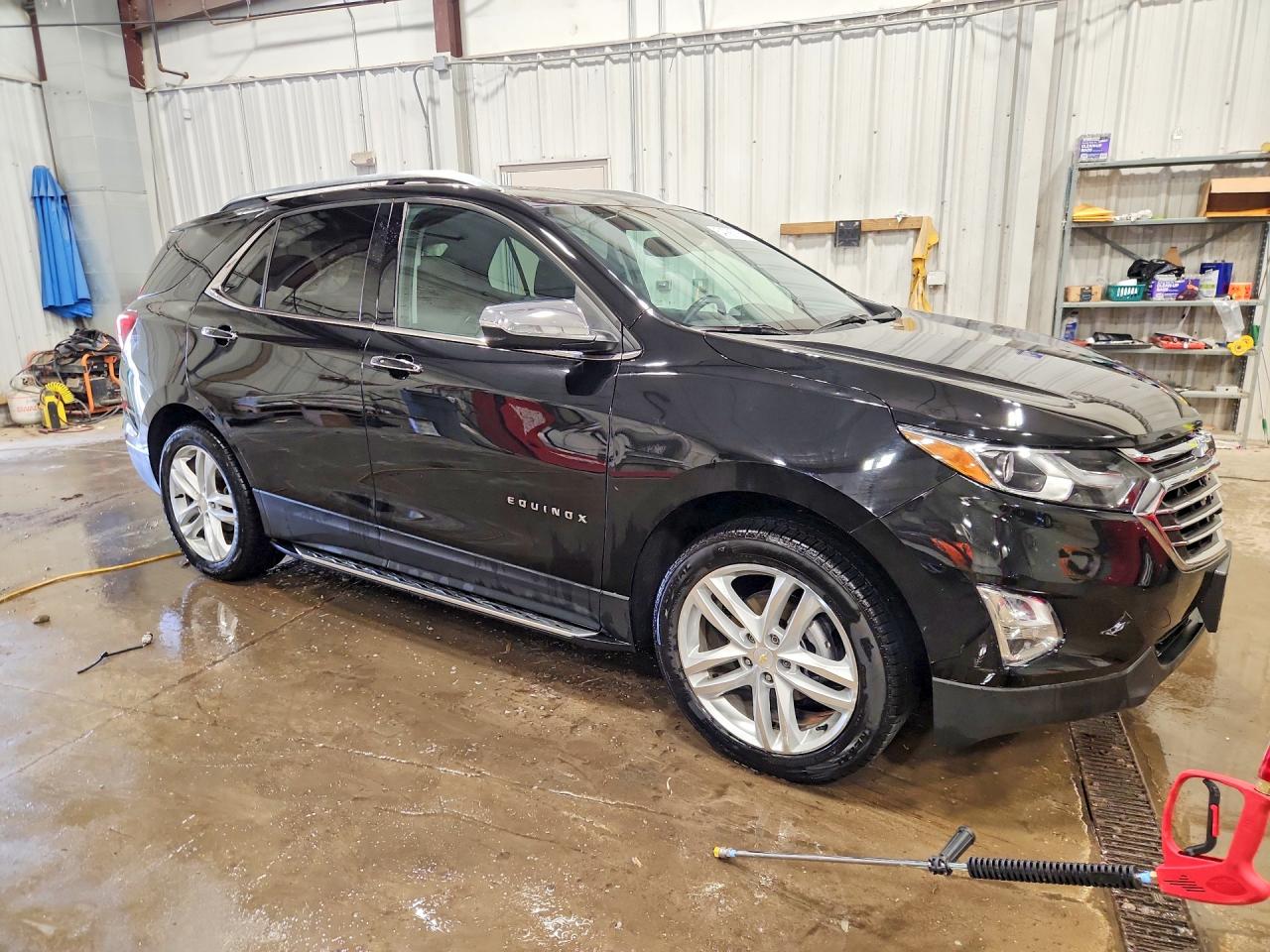 Chevrolet Equinox Premier