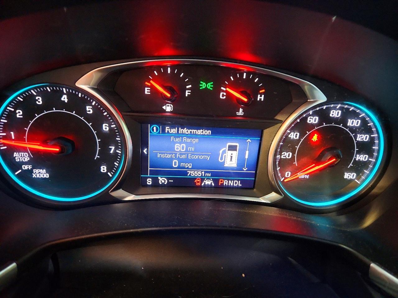 Chevrolet Equinox Lt