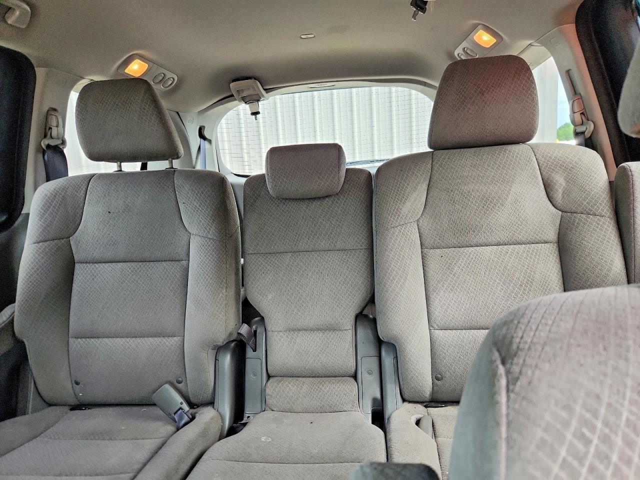Honda Odyssey Ex