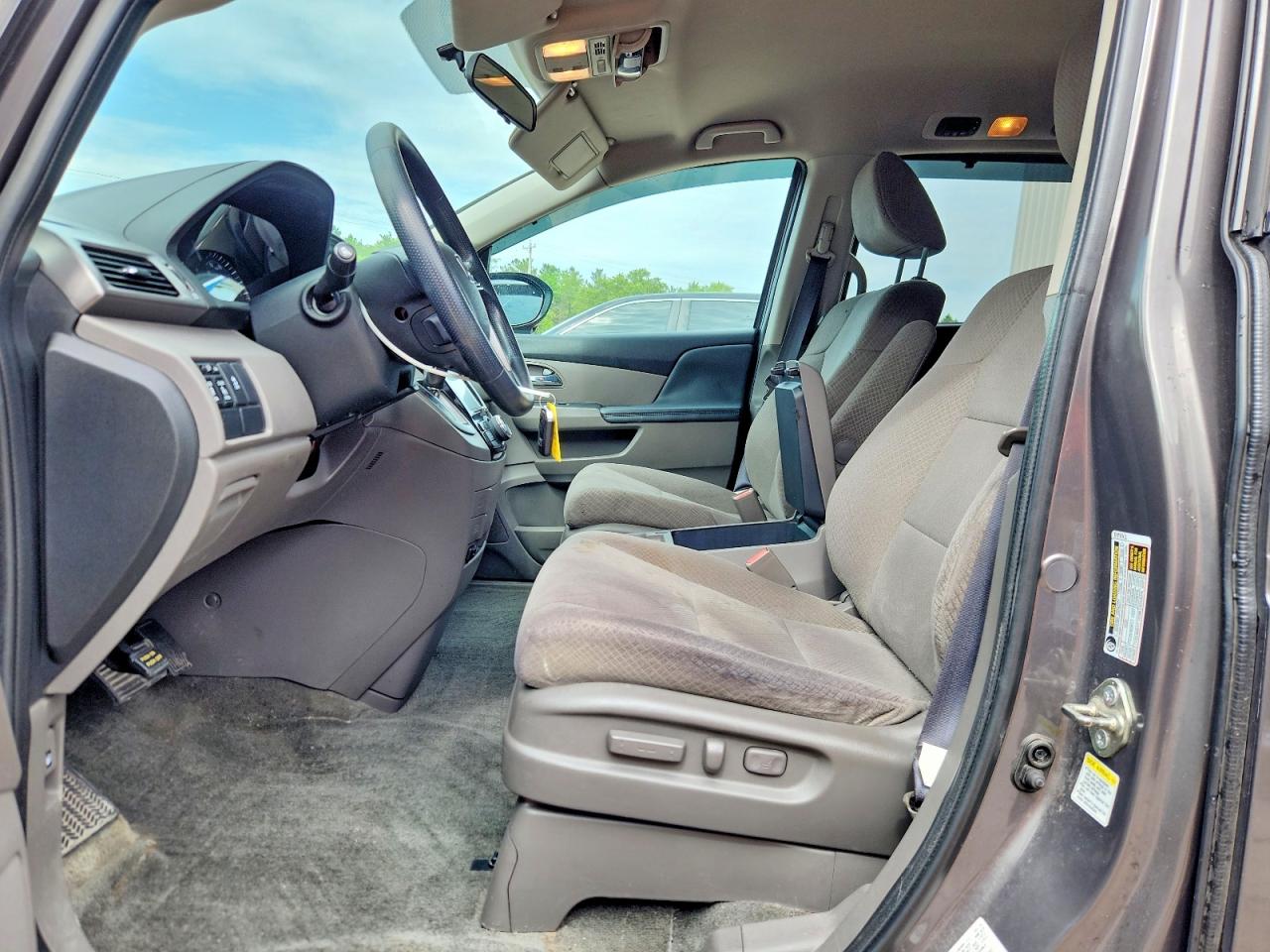 Honda Odyssey Ex