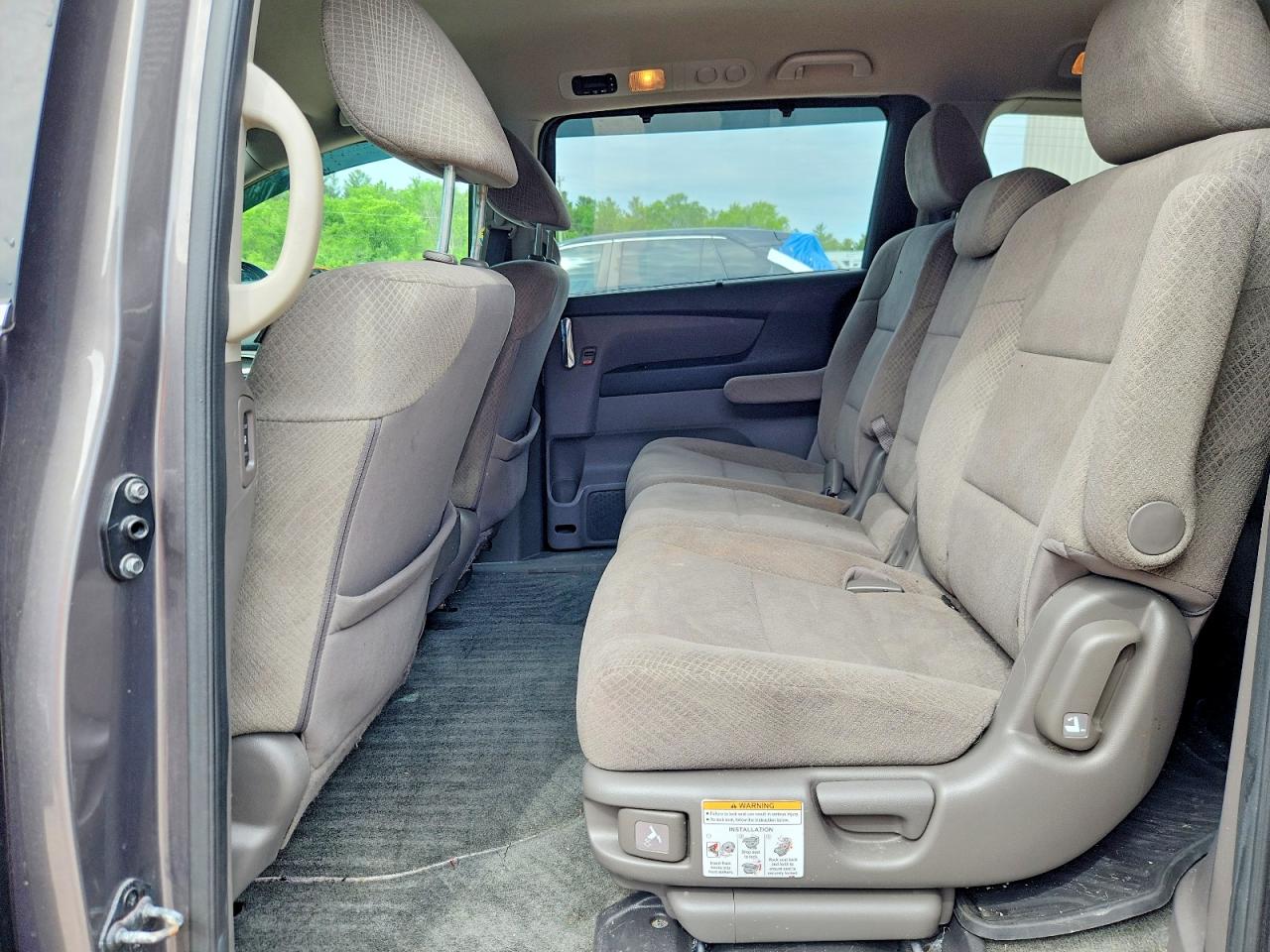 Honda Odyssey Ex