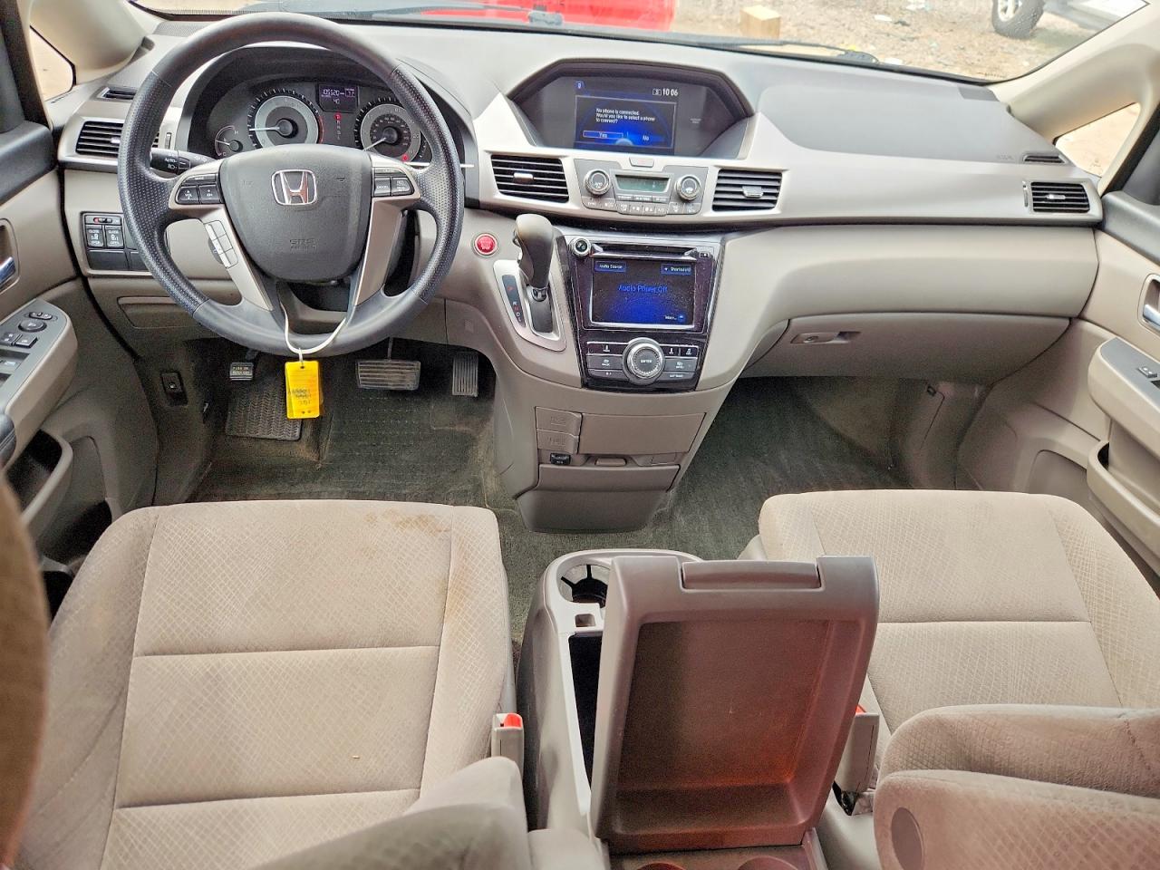 Honda Odyssey Ex