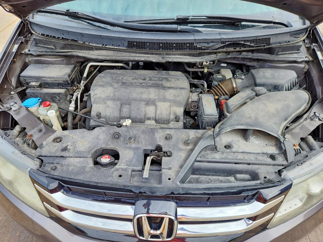 Honda Odyssey Ex