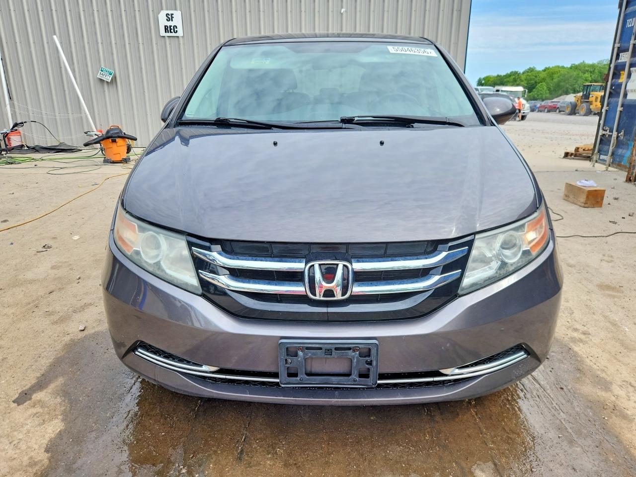 Honda Odyssey Ex