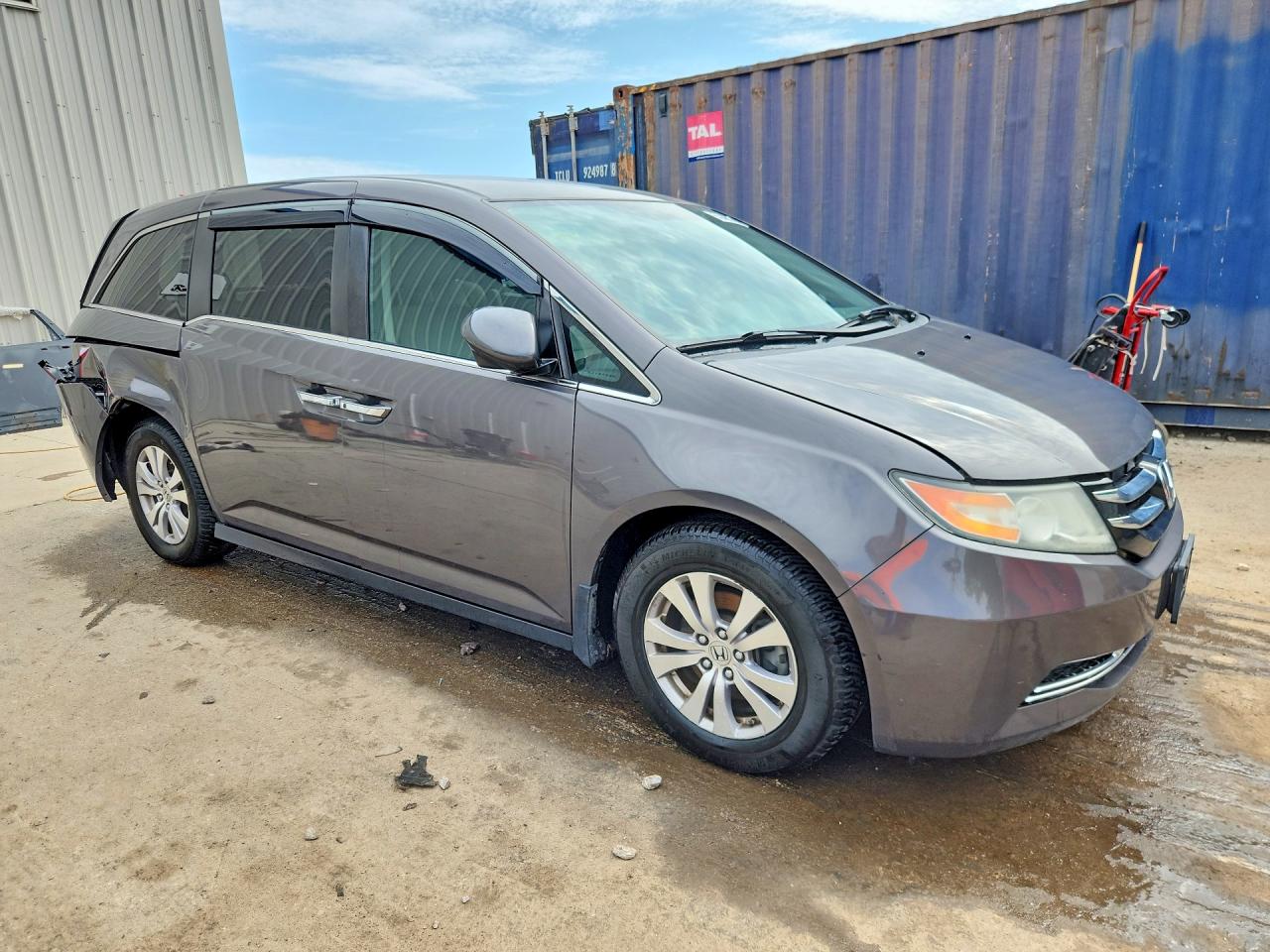 Honda Odyssey Ex