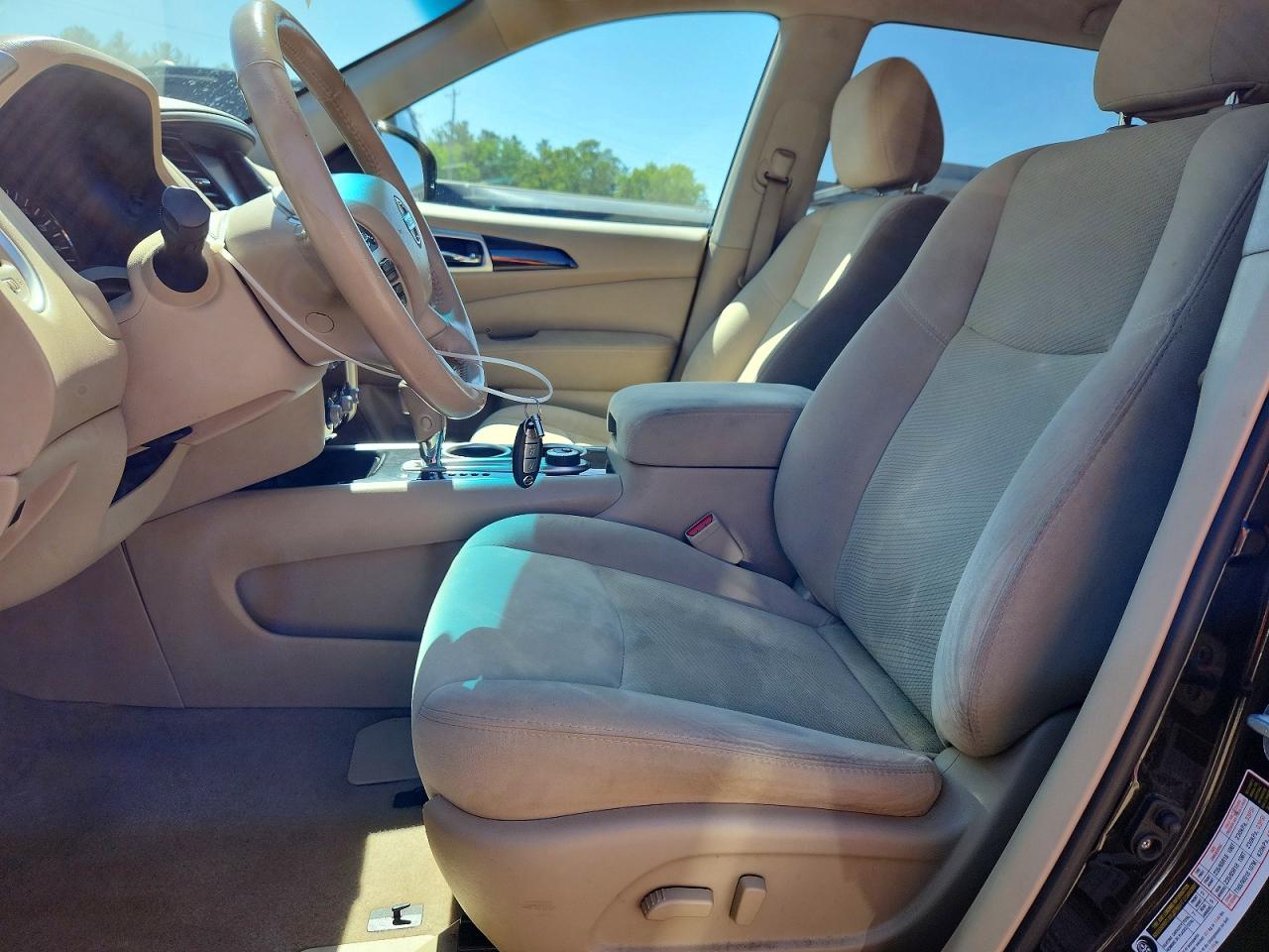 Nissan Pathfinder Sv
