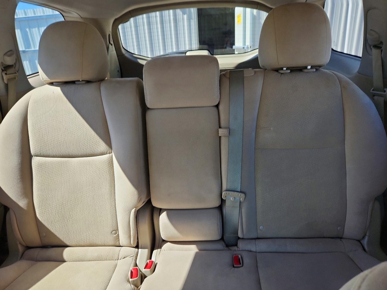 Nissan Pathfinder Sv