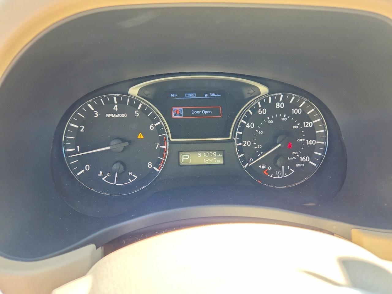 Nissan Pathfinder Sv
