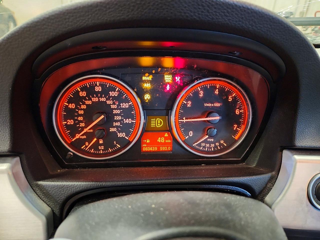 BMW 3 Series Xi