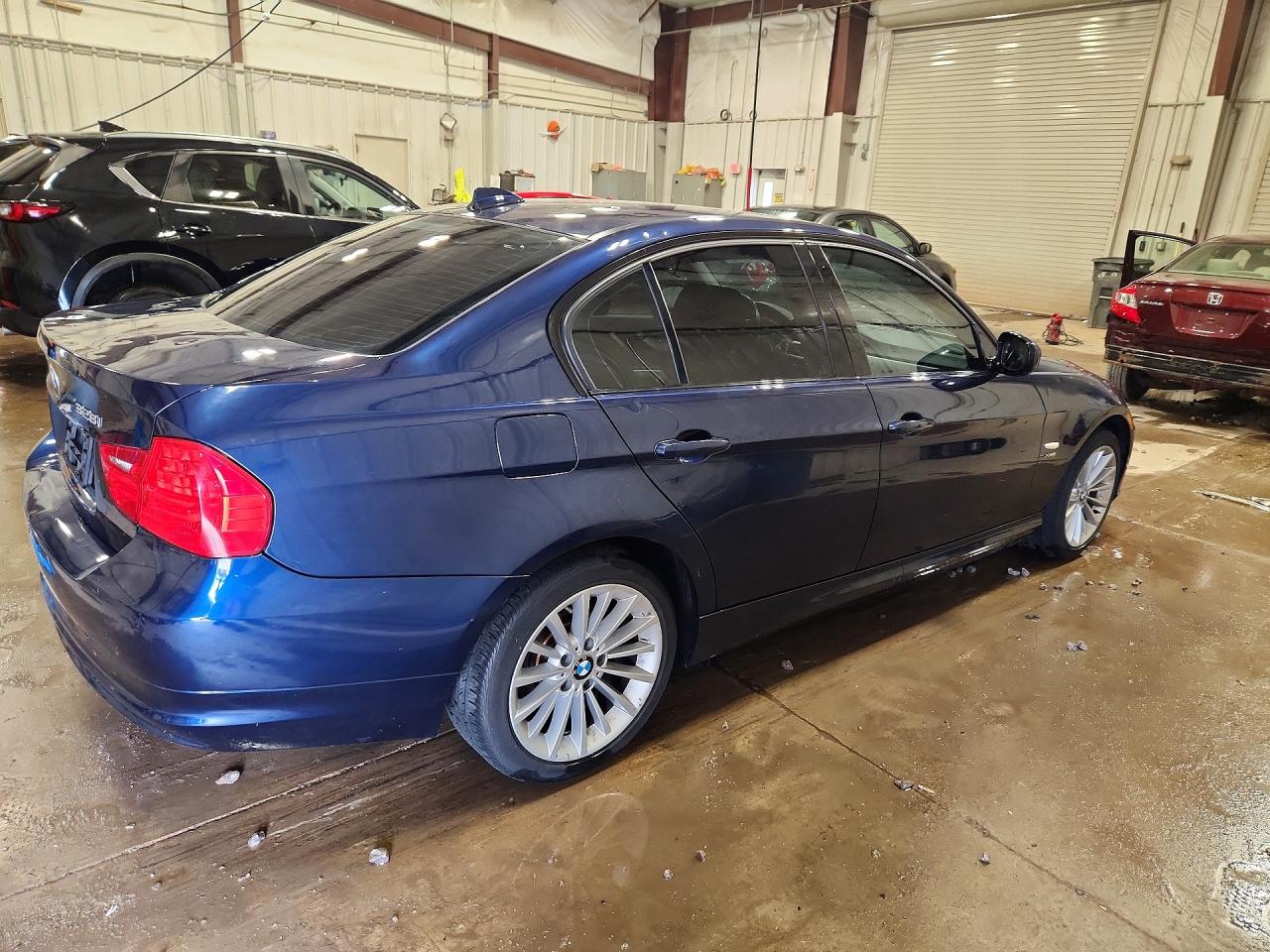 BMW 3 Series Xi
