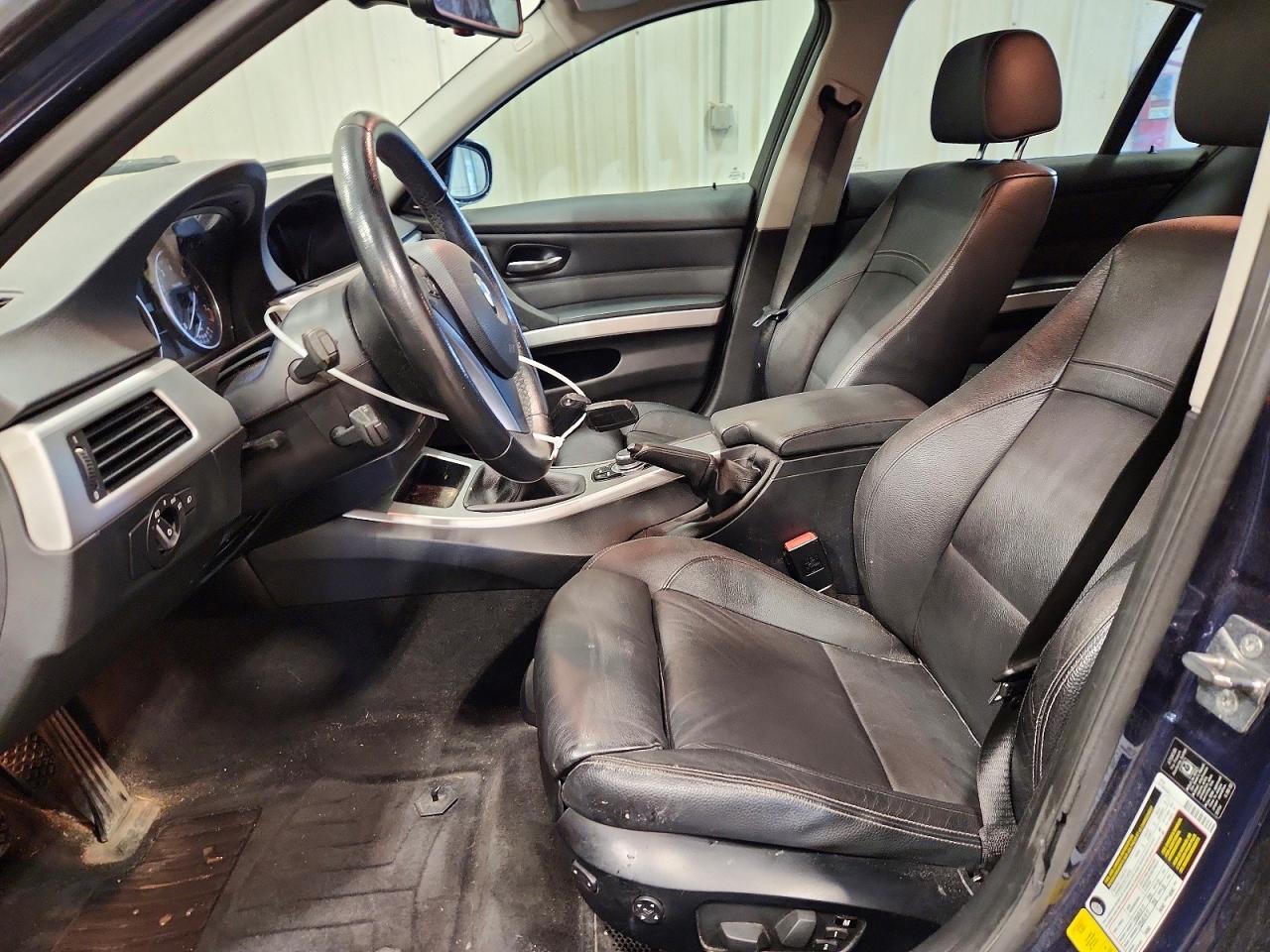 BMW 3 Series Xi