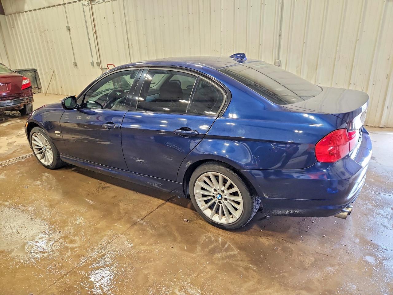 BMW 3 Series Xi