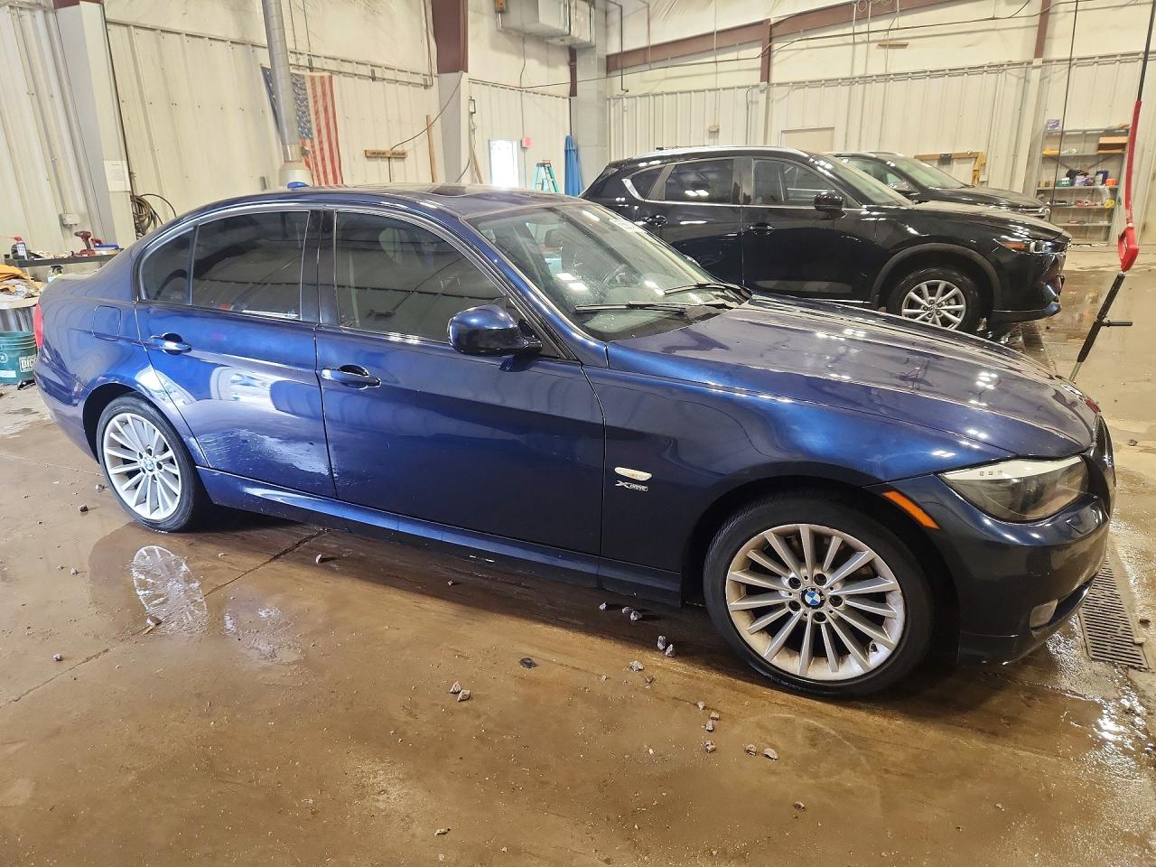 BMW 3 Series Xi