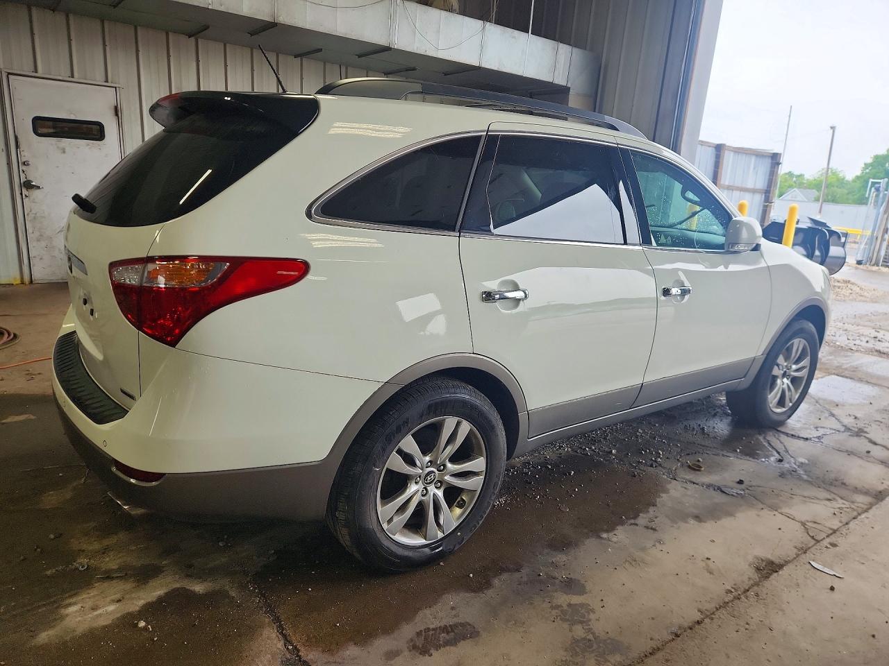 Hyundai Veracruz Limited