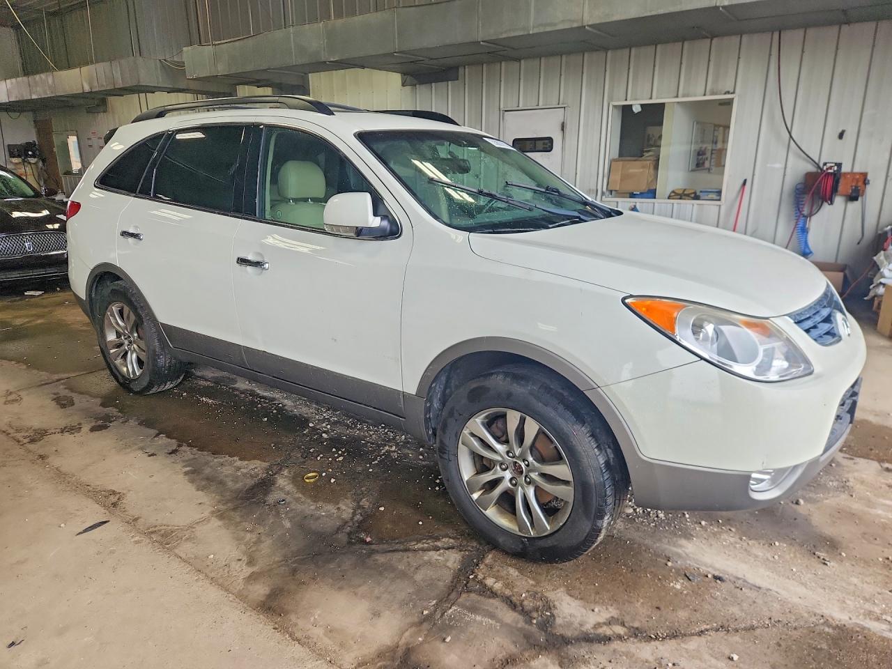 Hyundai Veracruz Limited