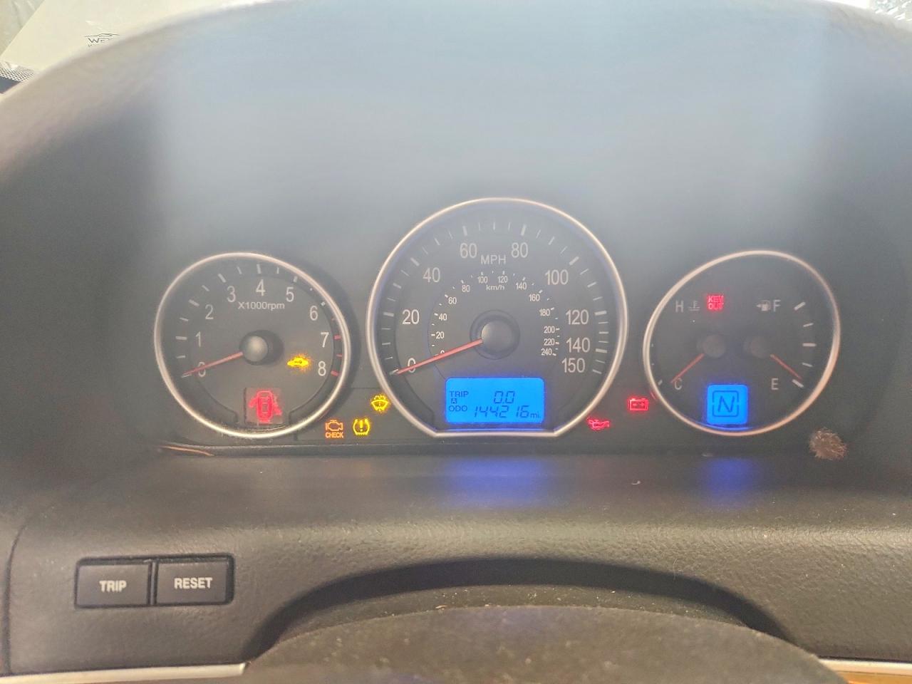 Hyundai Veracruz Limited
