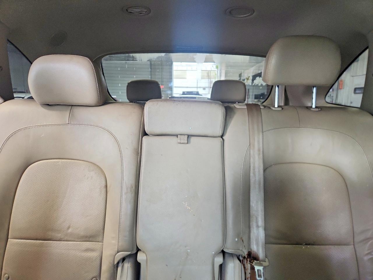Hyundai Veracruz Limited