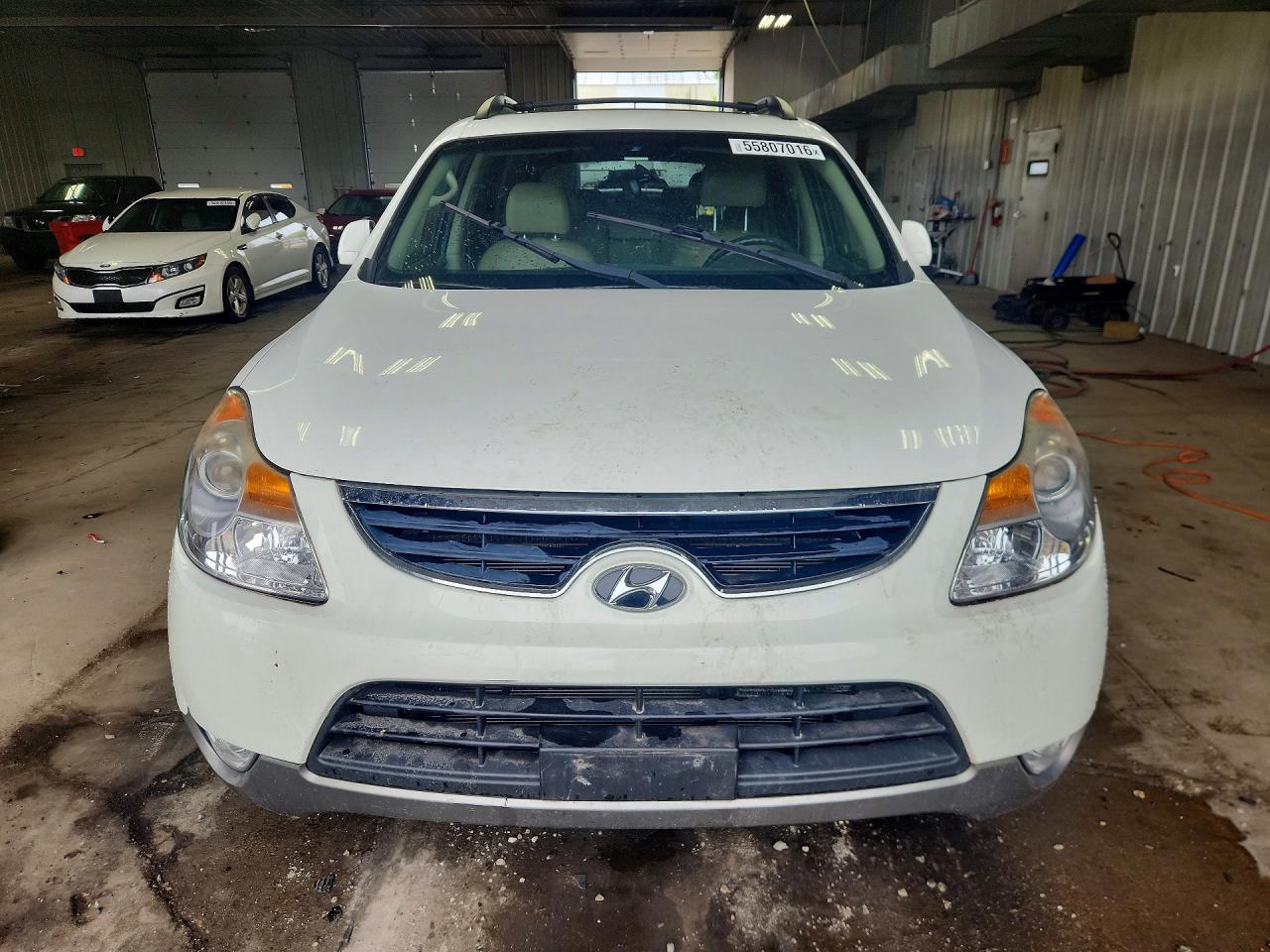 Hyundai Veracruz Limited