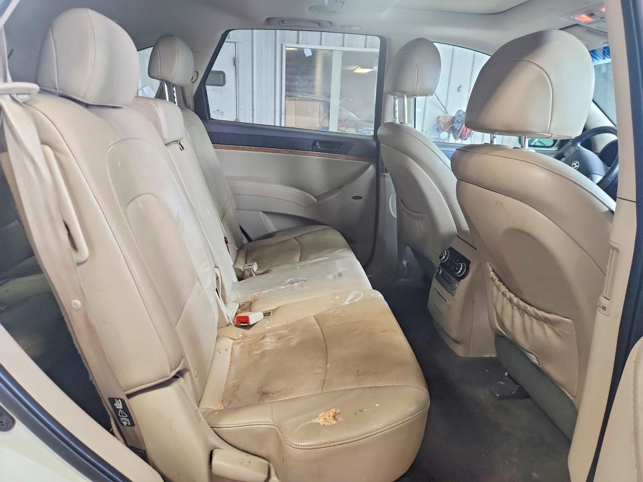Hyundai Veracruz Limited