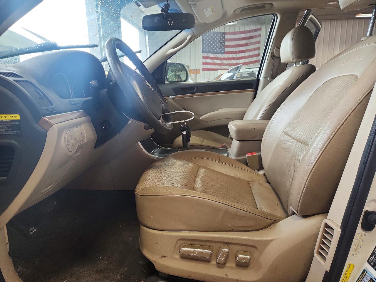 Hyundai Veracruz Limited